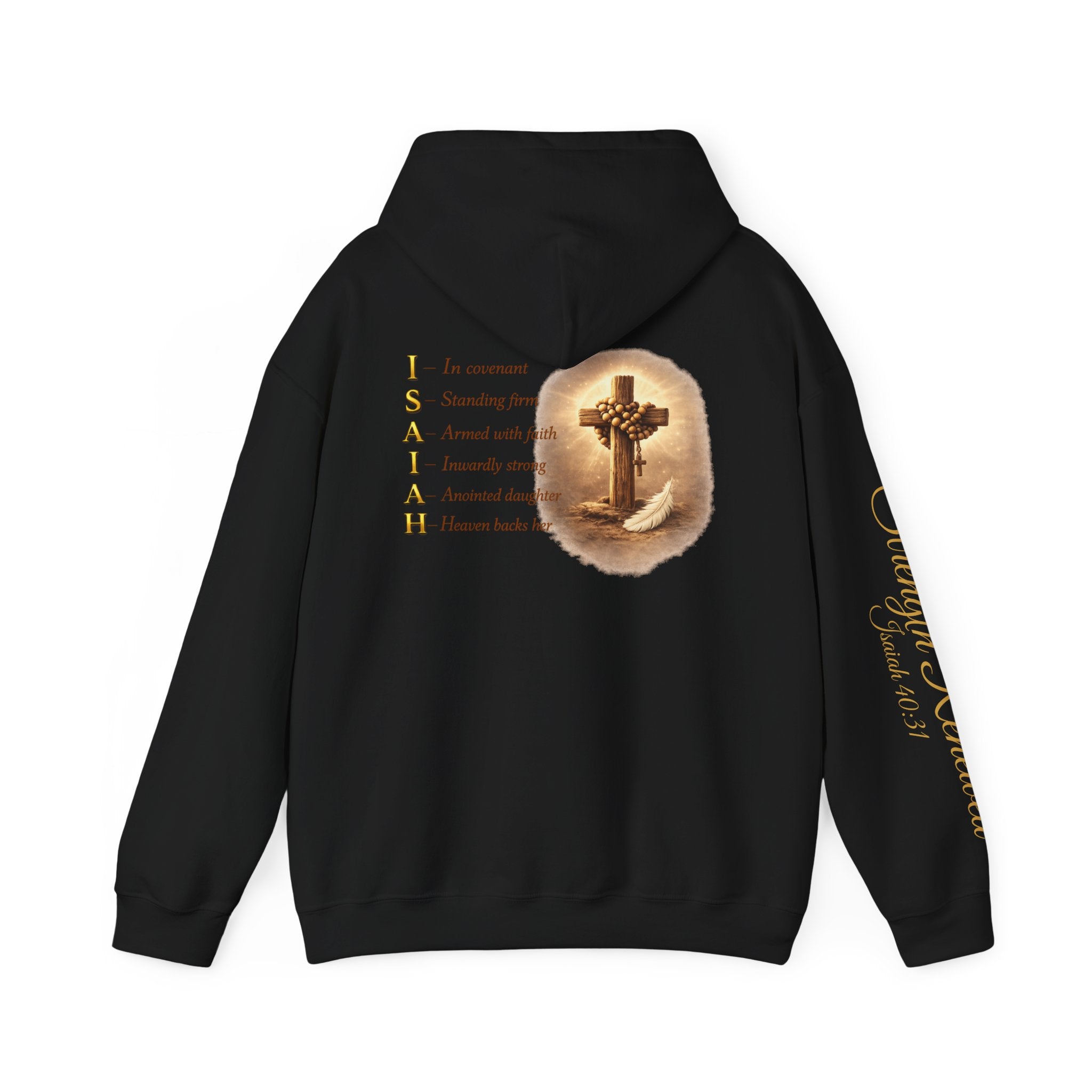 Religious Hoodie