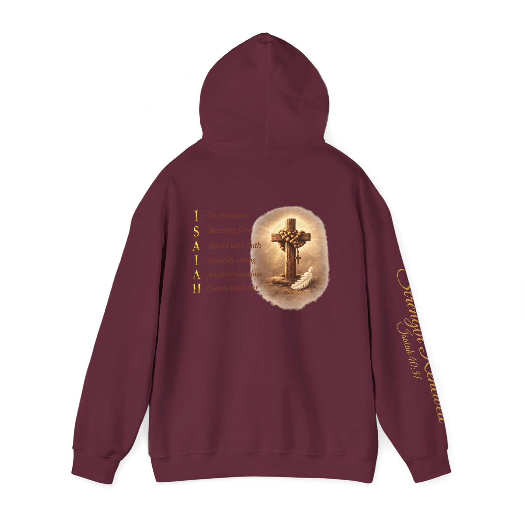 Religious Hoodie