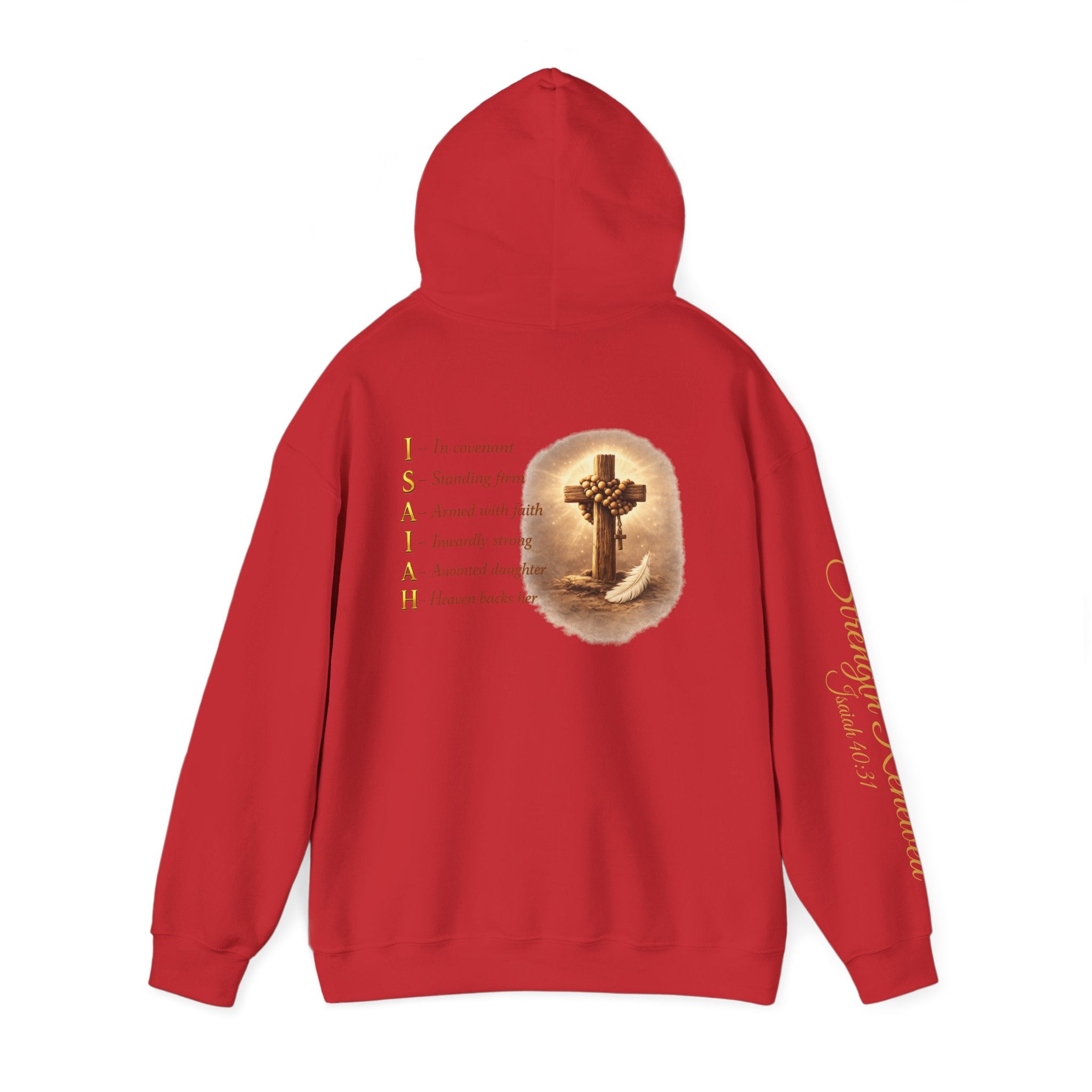 Religious Hoodie