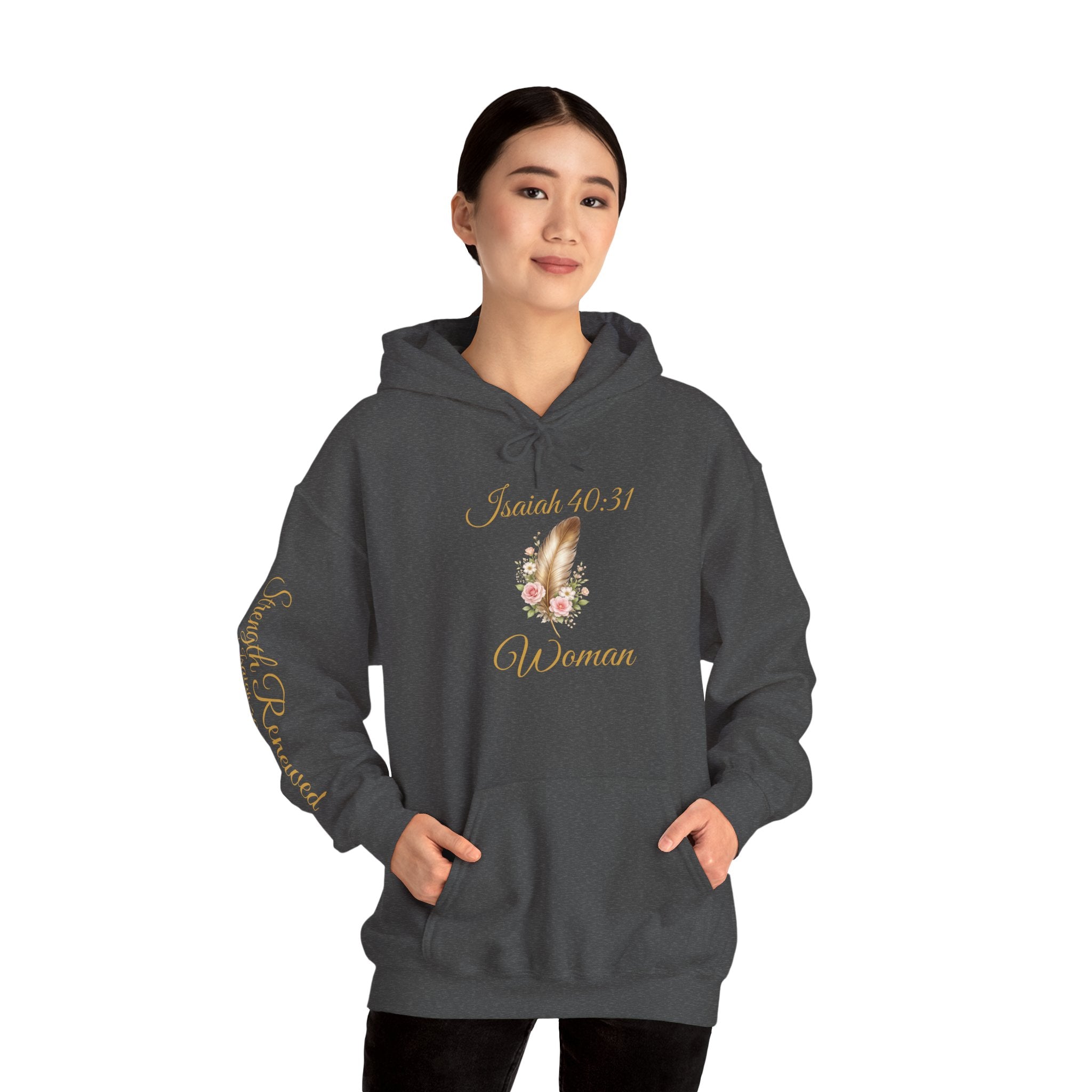 Religious Hoodie