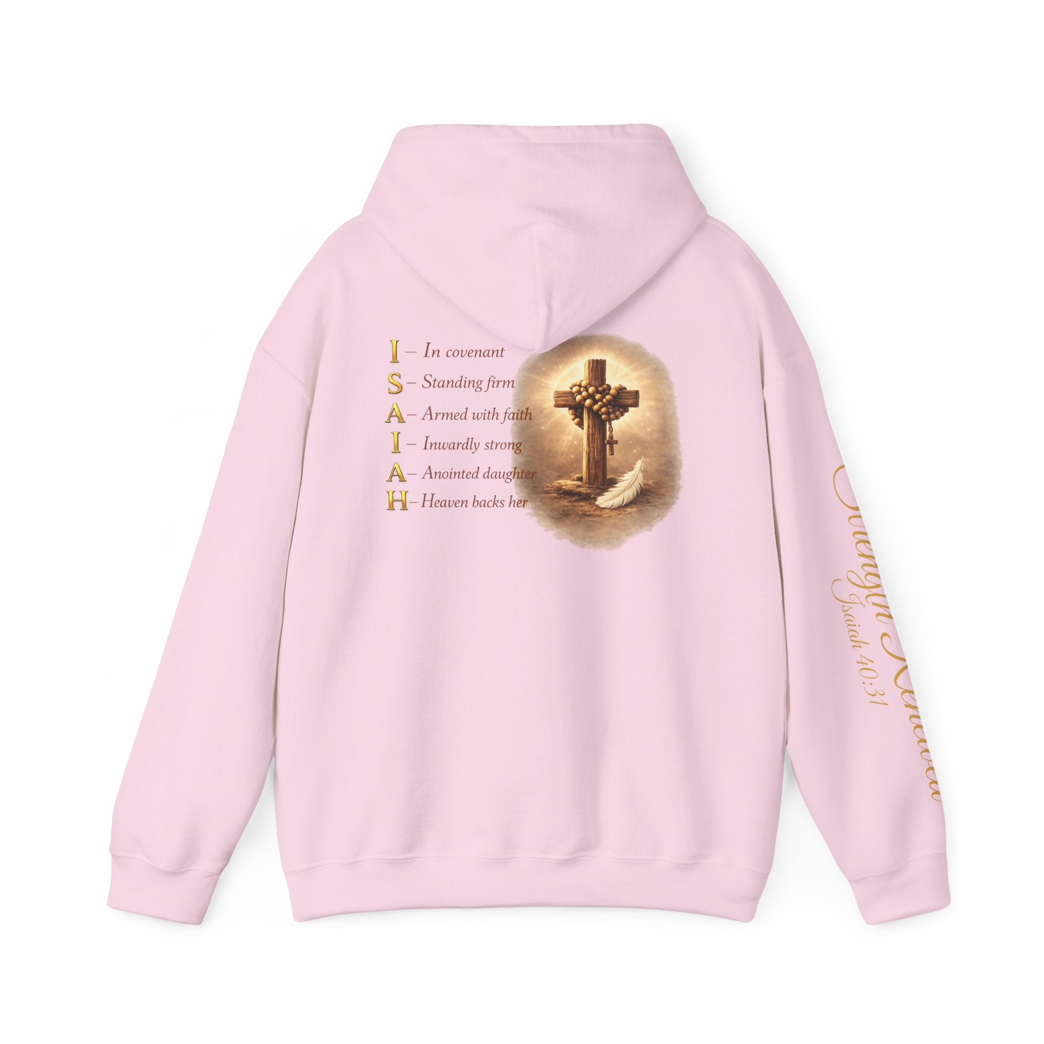 Religious Hoodie