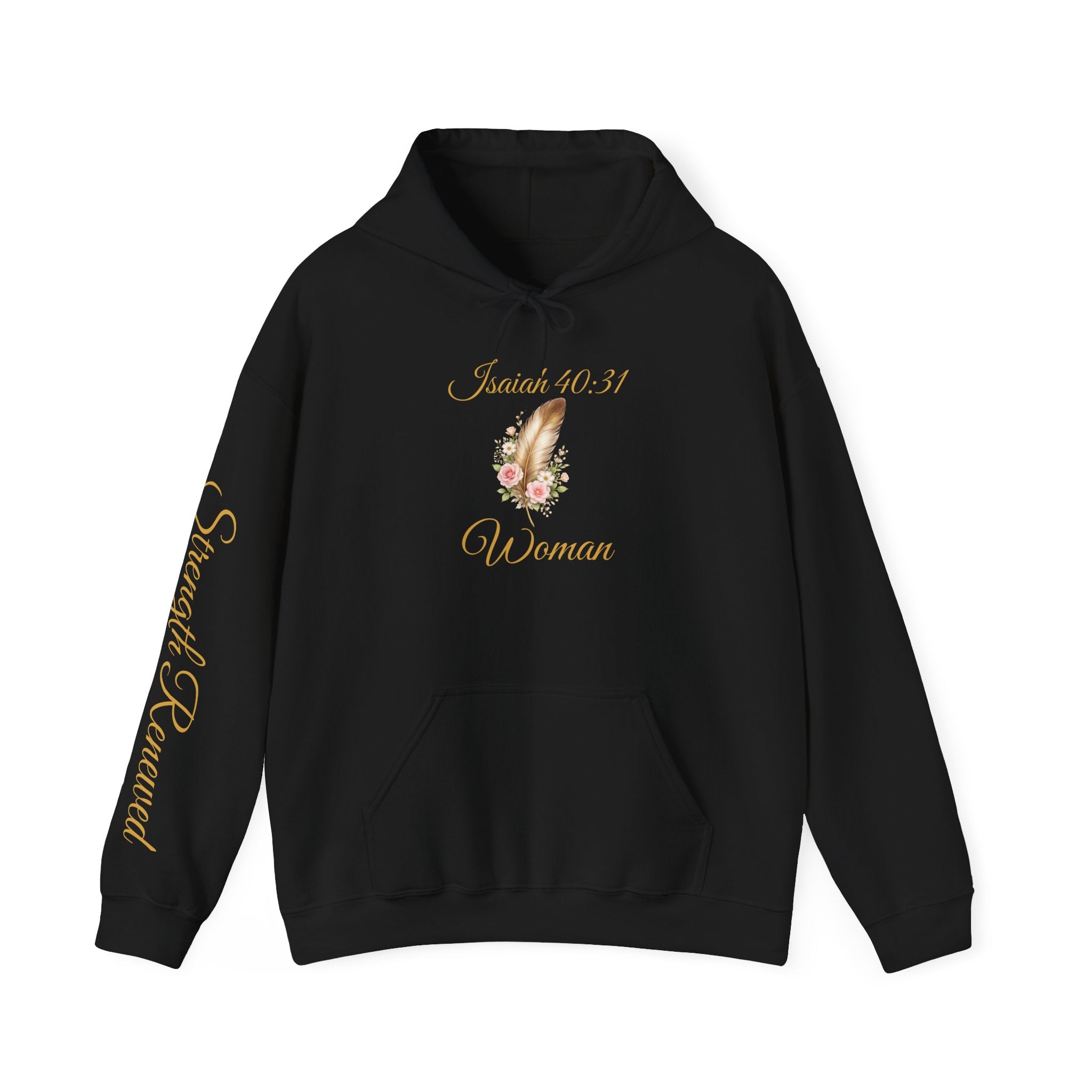 Religious Hoodie
