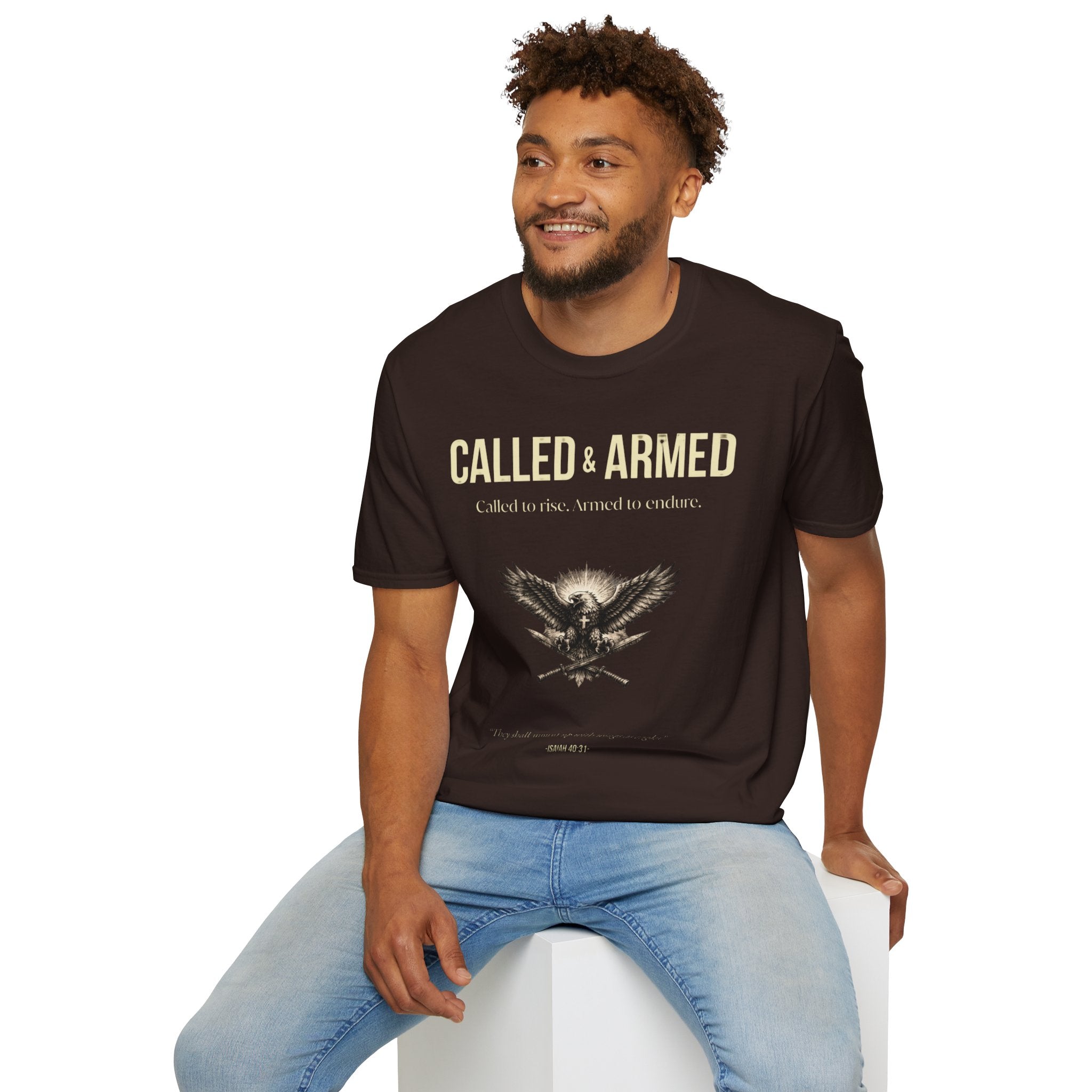 Men's Mount Up T- Shirt