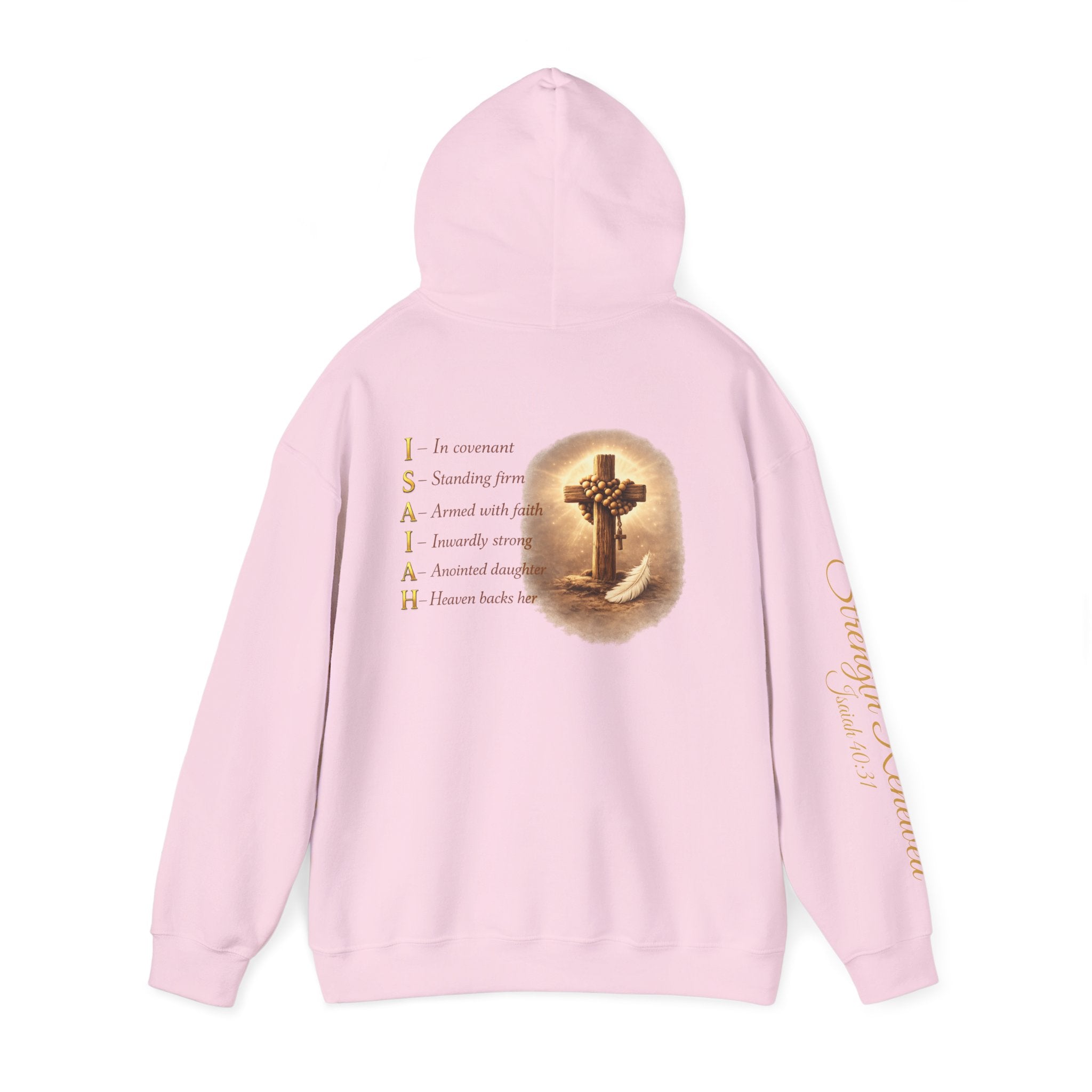 Religious Hoodie