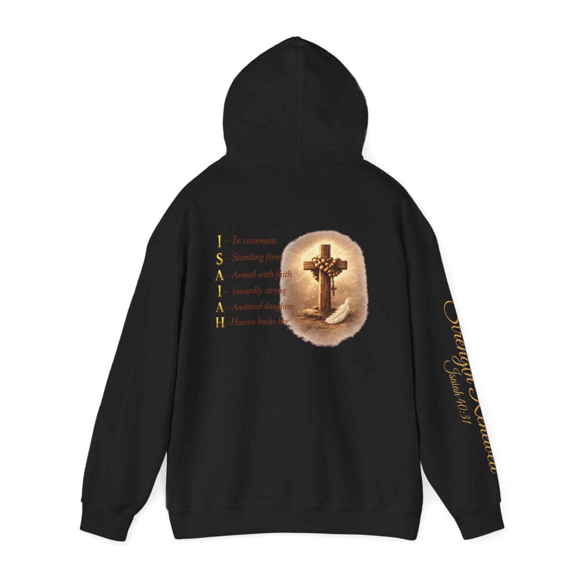 Religious Hoodie