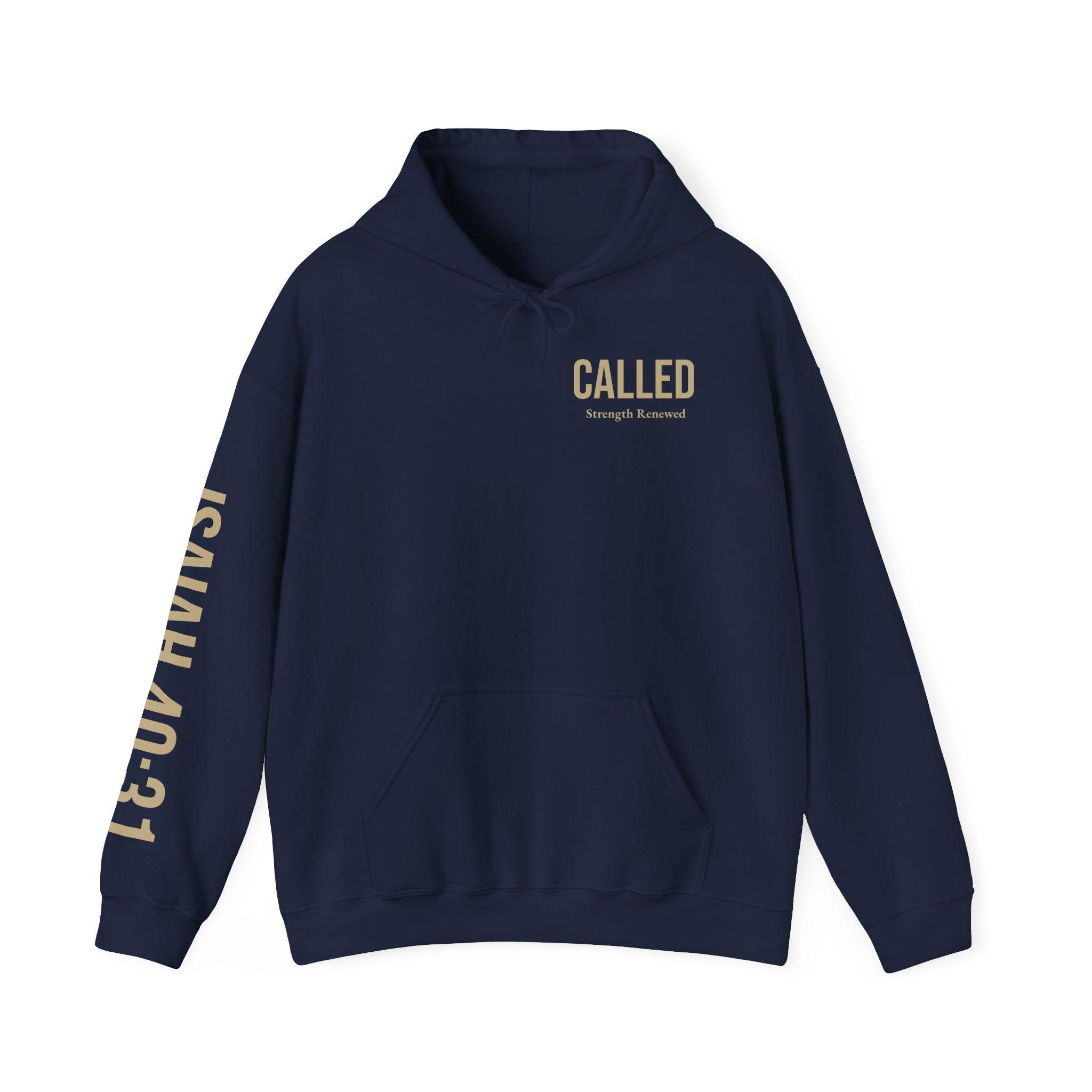 Called  & Armed Hoodie — Mount Up Pullover