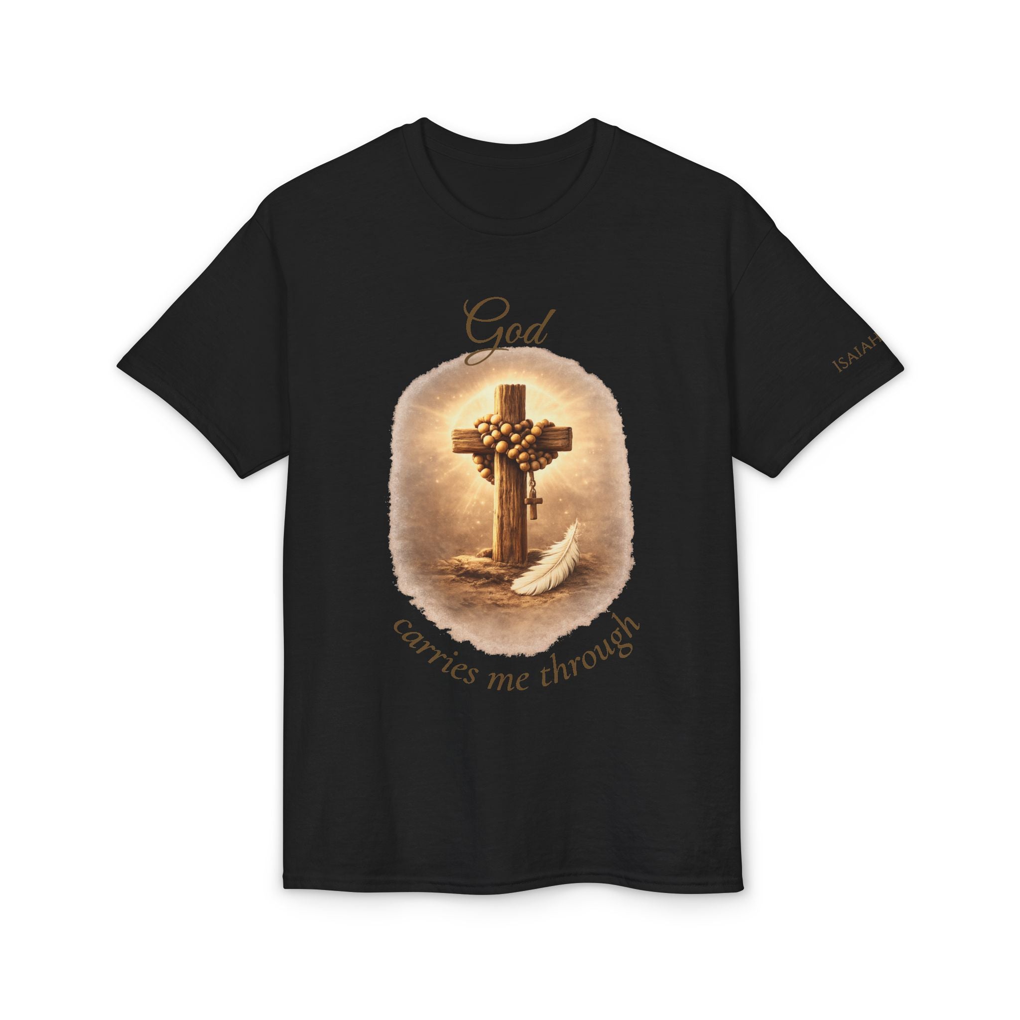 God Carries Me