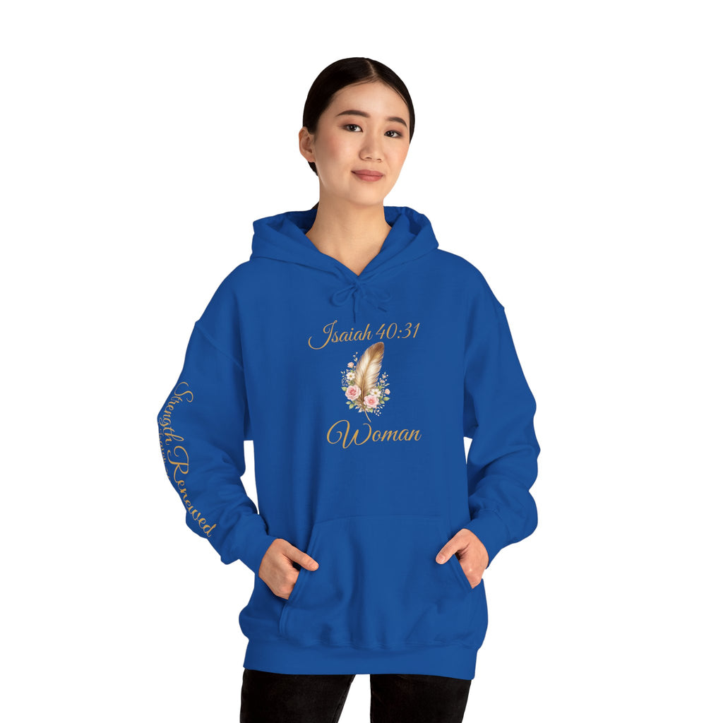 Religious Hoodie