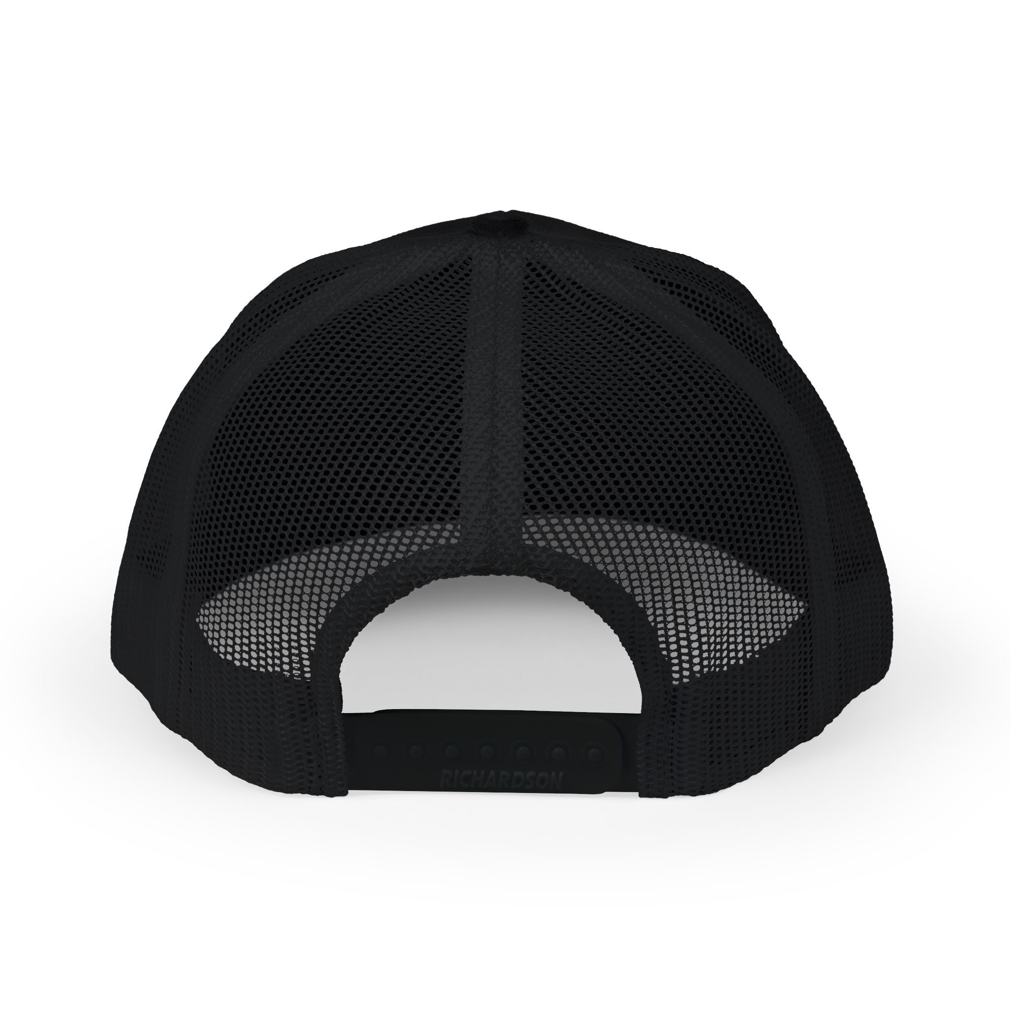 Embroidered 'Fearfully and Wonderfully Made' Snapback Trucker Cap — Christian Scripture Hat (Psalm 139:14)