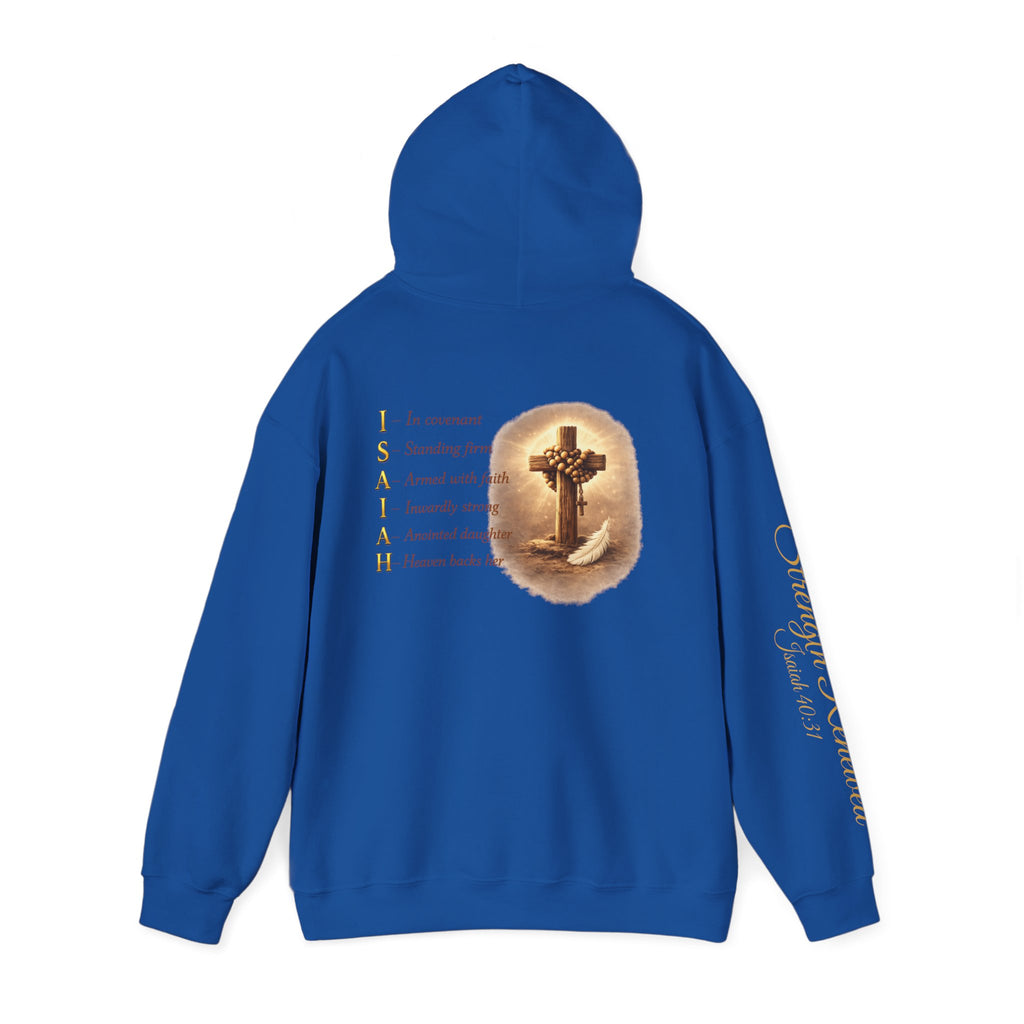 Religious Hoodie