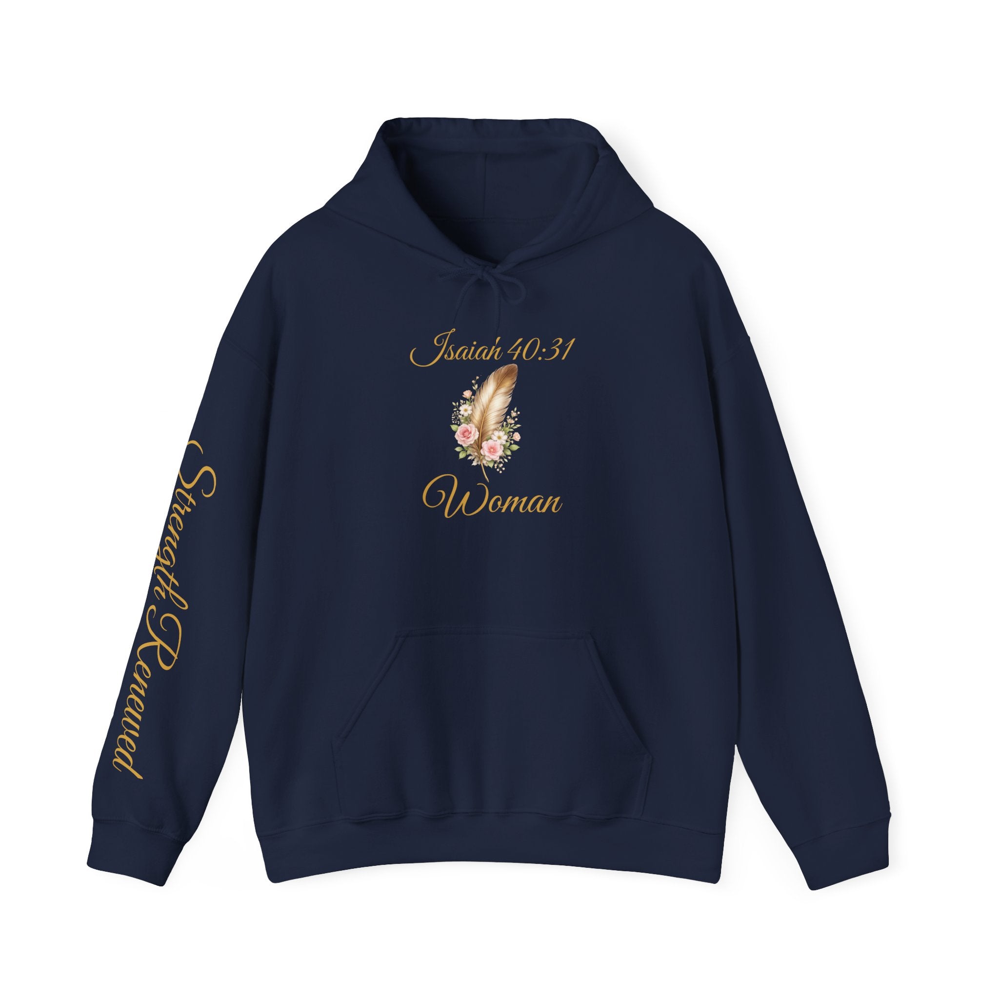 Religious Hoodie
