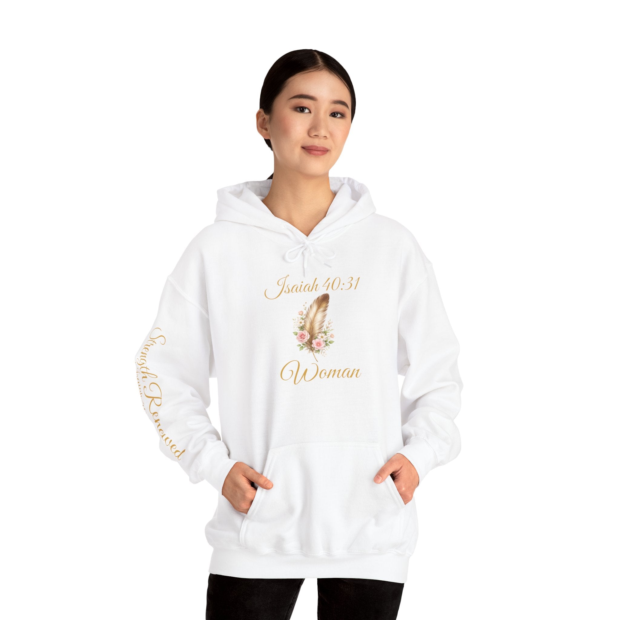 Religious Hoodie