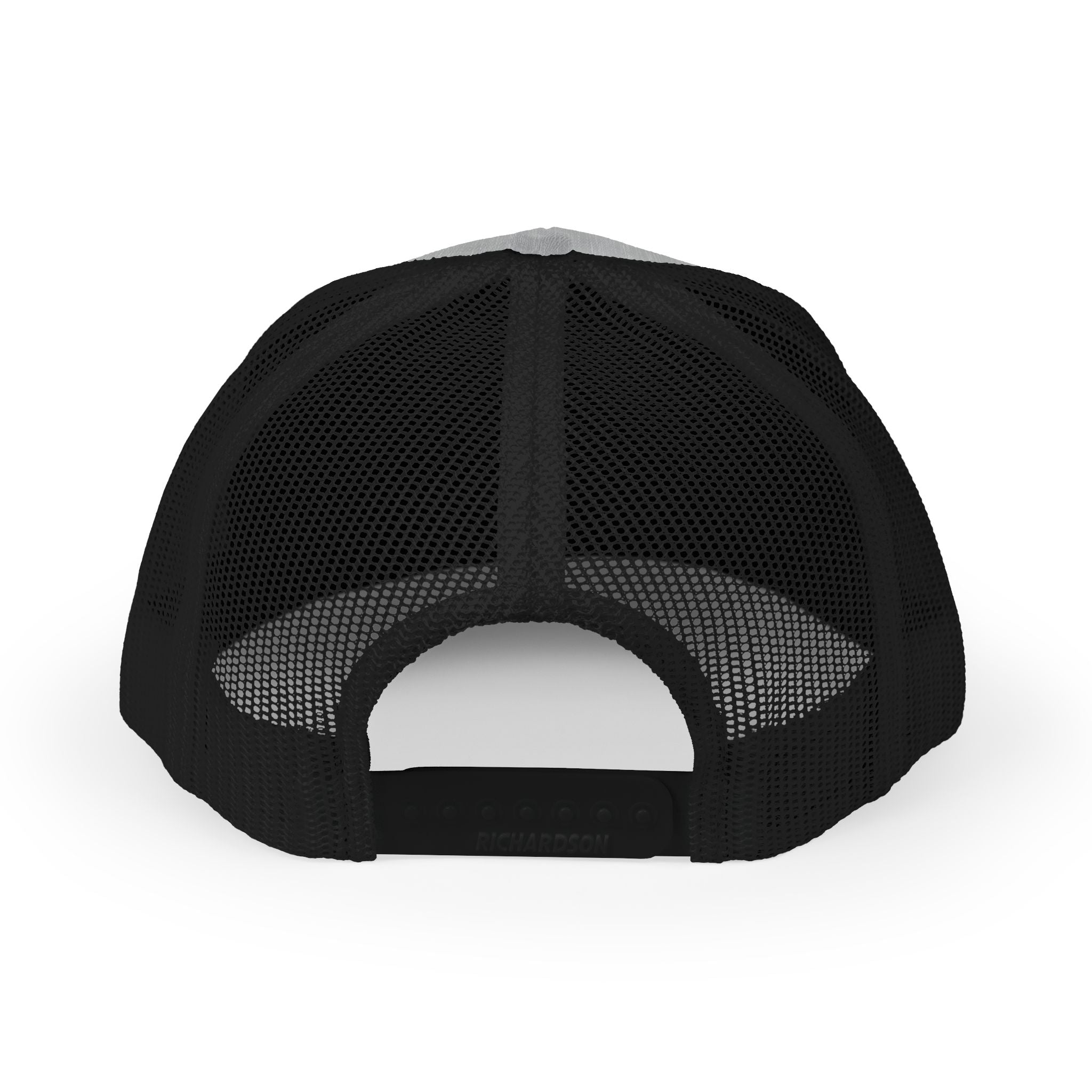 Embroidered 'Fearfully and Wonderfully Made' Snapback Trucker Cap — Christian Scripture Hat (Psalm 139:14)