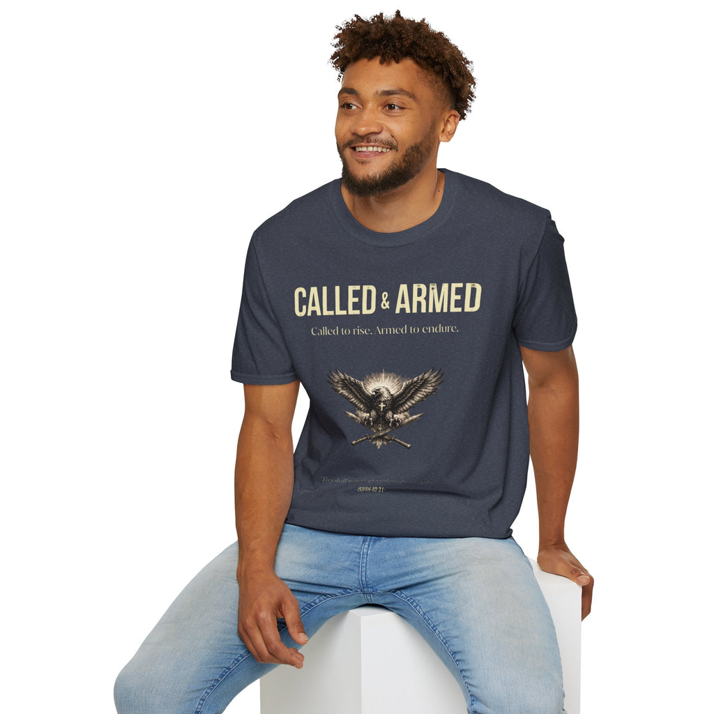 Men's Mount Up T- Shirt