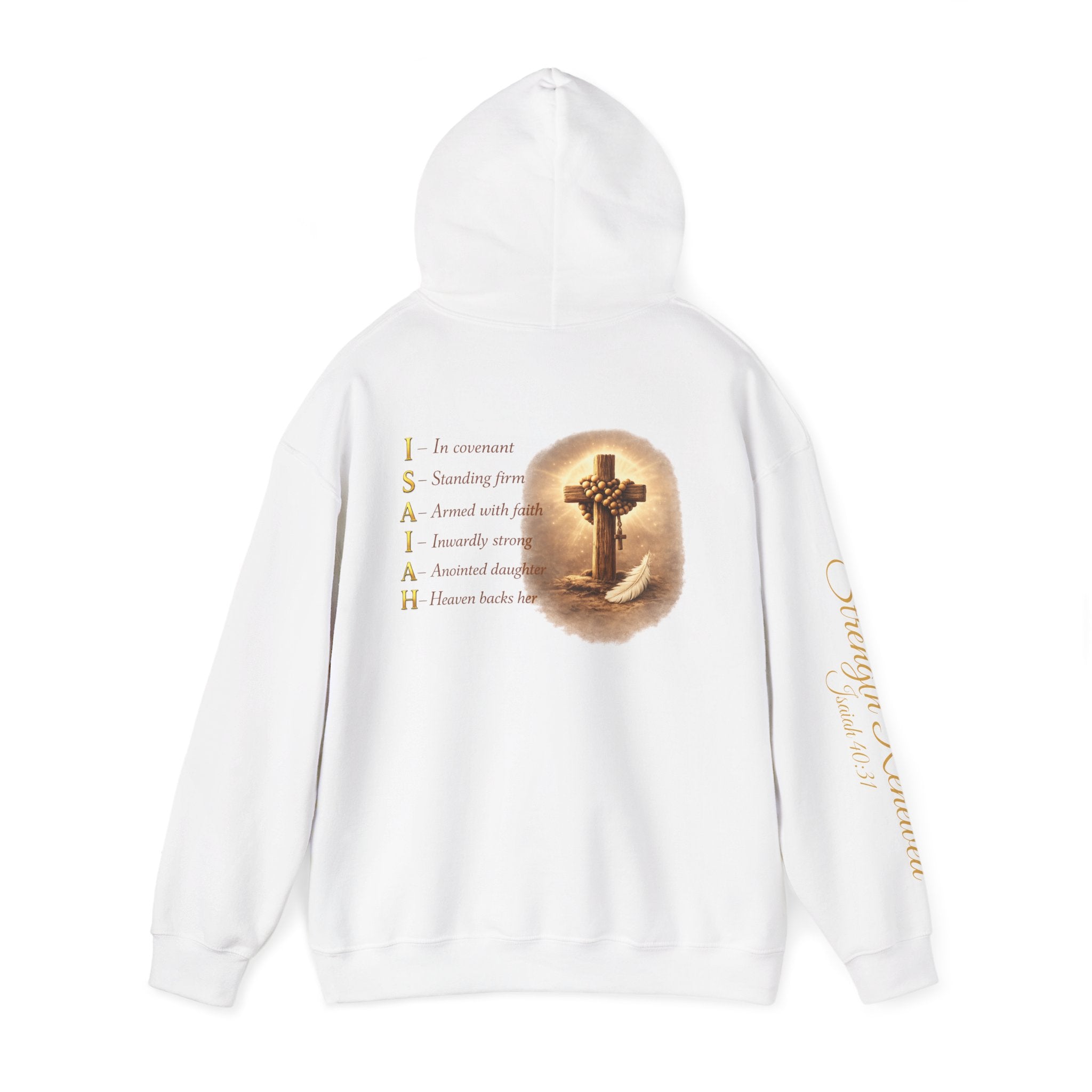 Religious Hoodie