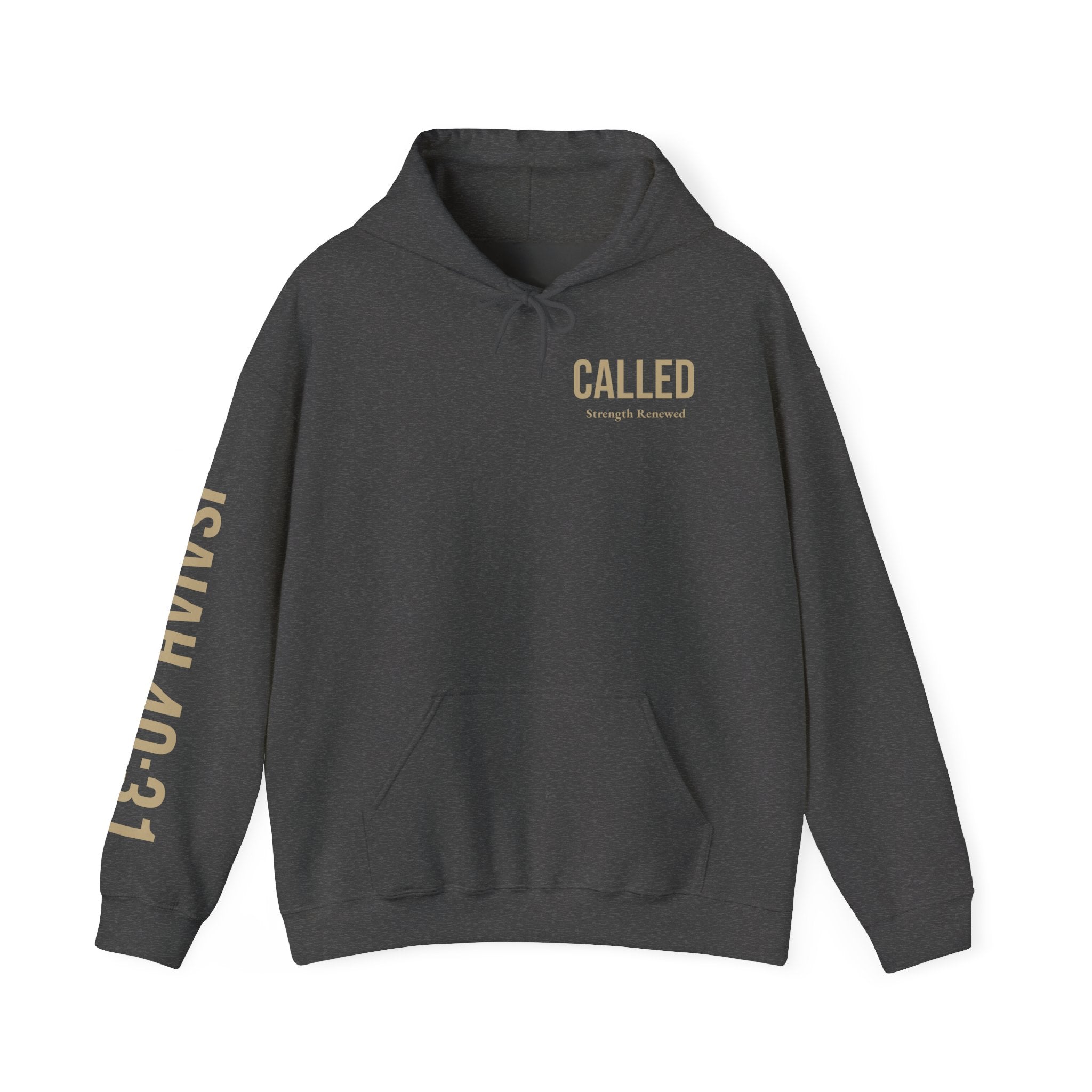 Called  & Armed Hoodie — Mount Up Pullover