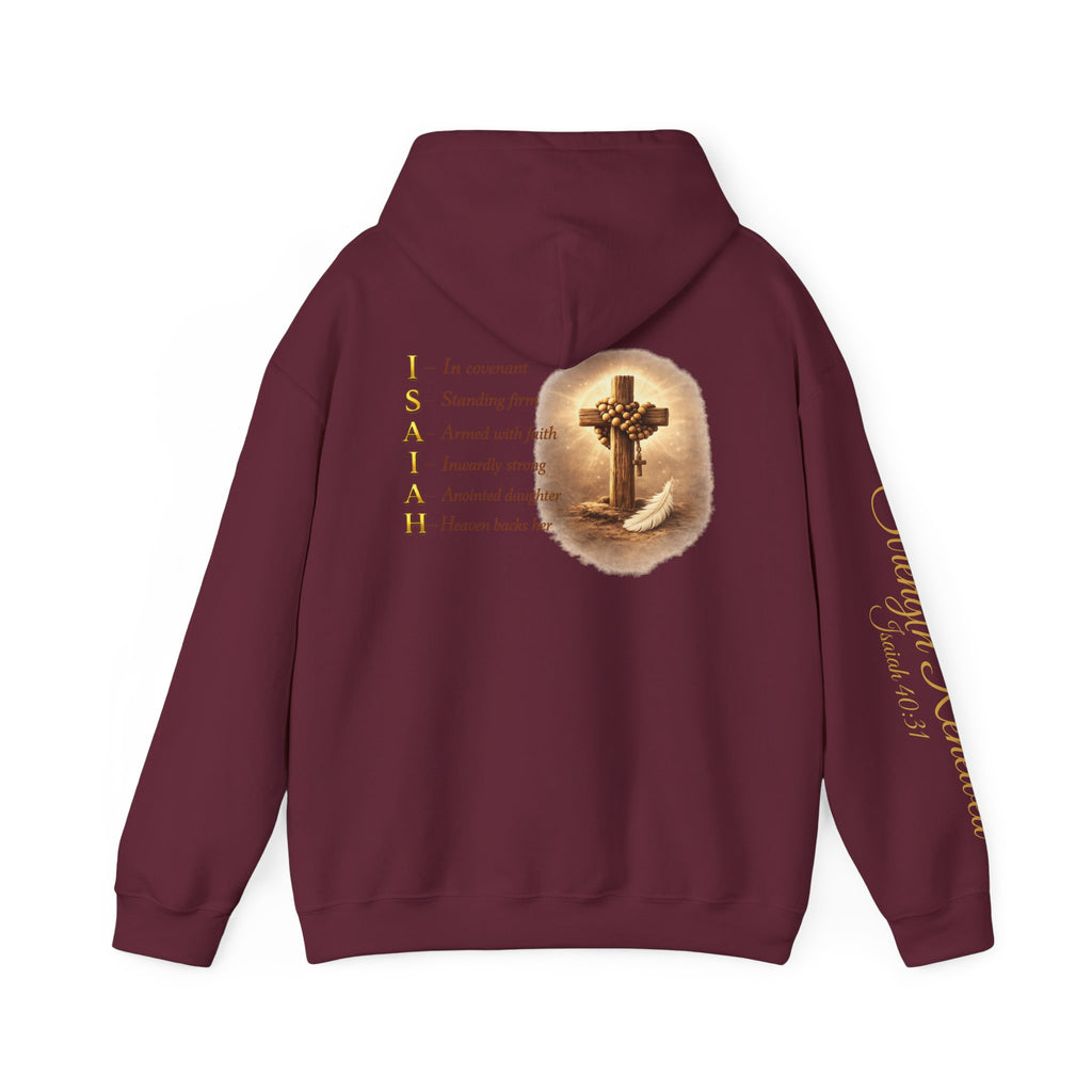Religious Hoodie
