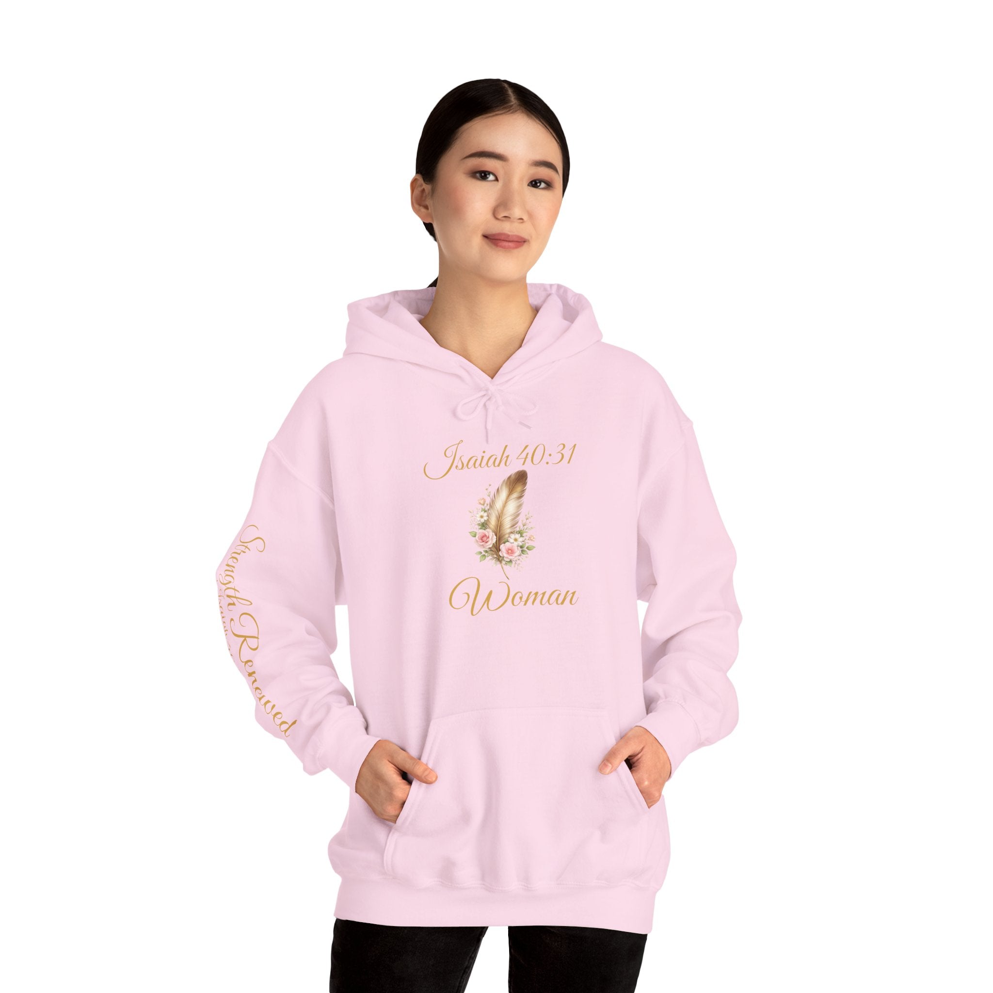Religious Hoodie