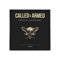 Called & Armed Eagle Iron-On Patch