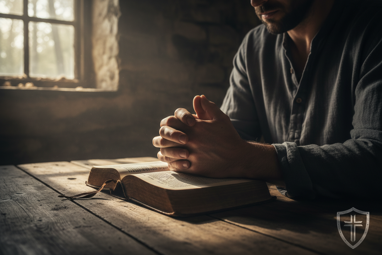 Called & Armed Hero 2 - Spiritual Preparation and Formation