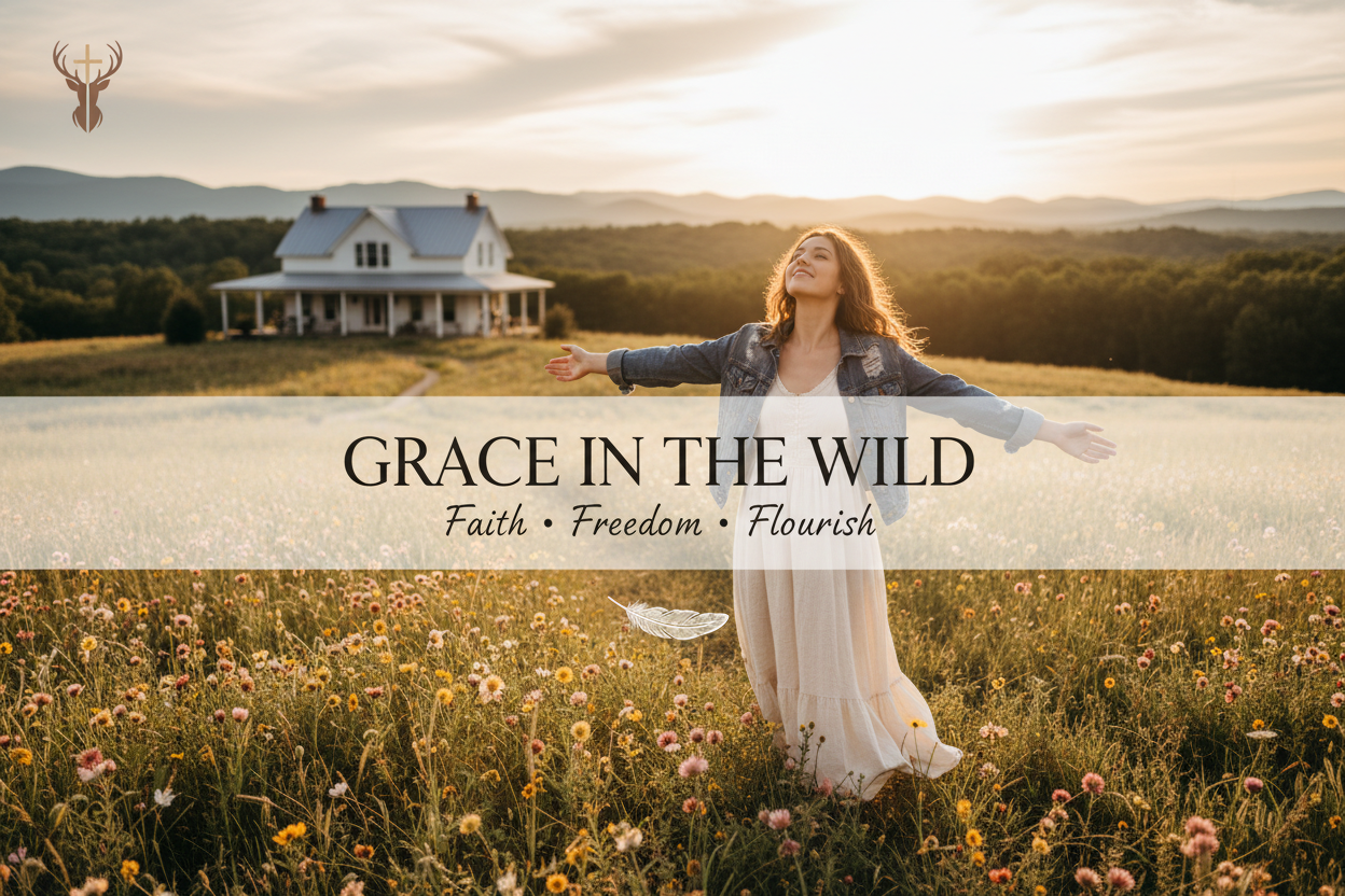 Grace in the Wild Hero Image